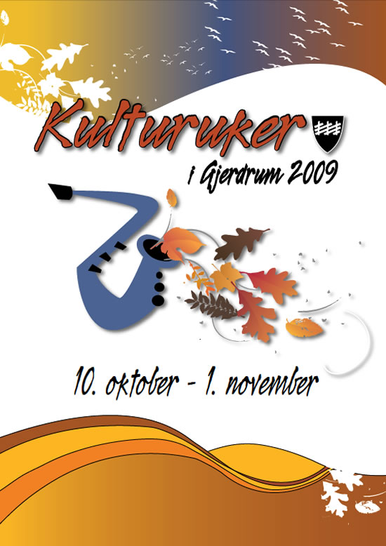 Kulturuker 2009 Gjerdrum