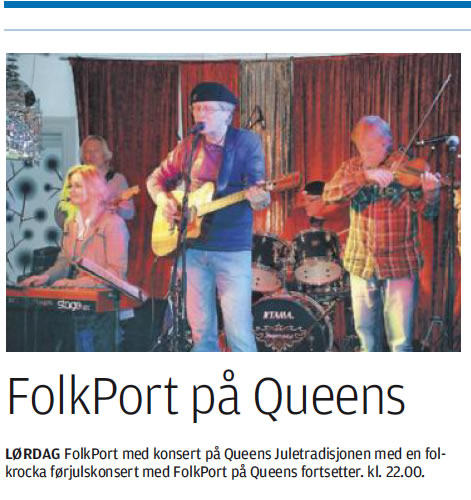 Faksimile fra Moss Avis