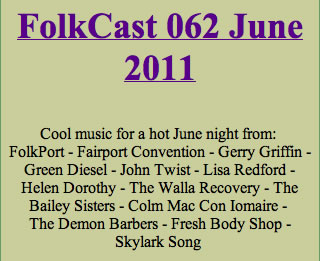 FolkPort on FolkCast