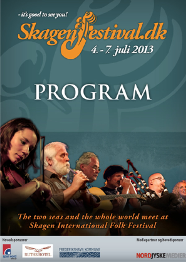 FolkPort Skagen Festival