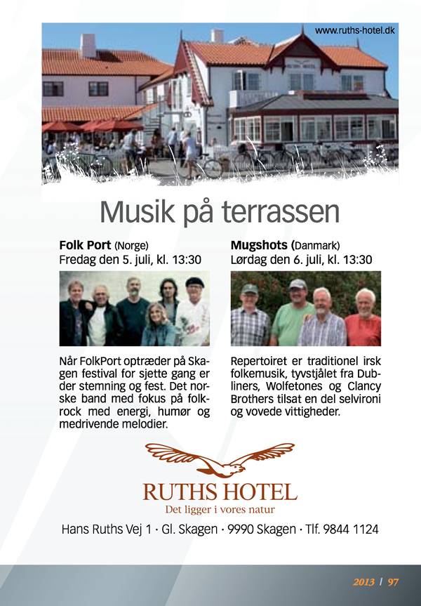 FolkPort Skagen Festival 2011