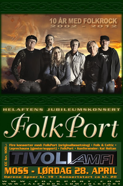 FolkPort Jubileum
