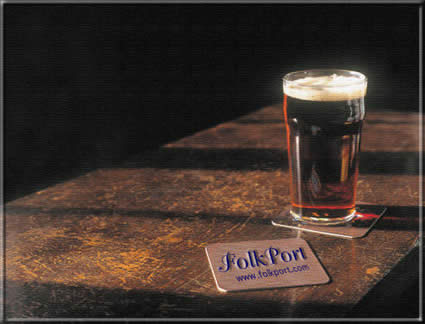 FolkPort PostCard