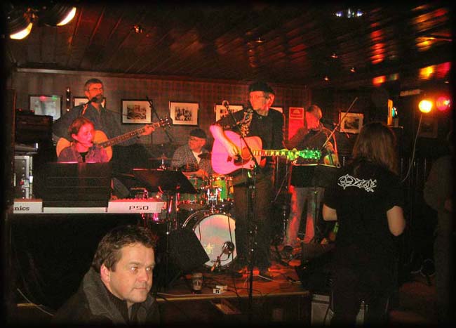 FolkPort Live