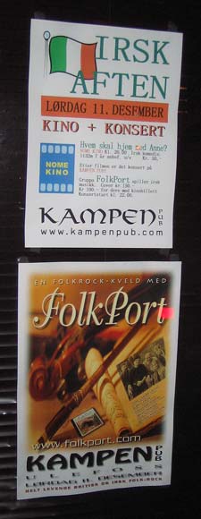 FolkPort Live