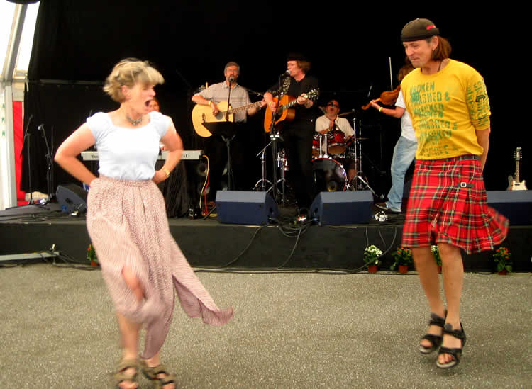 FolkPort Live