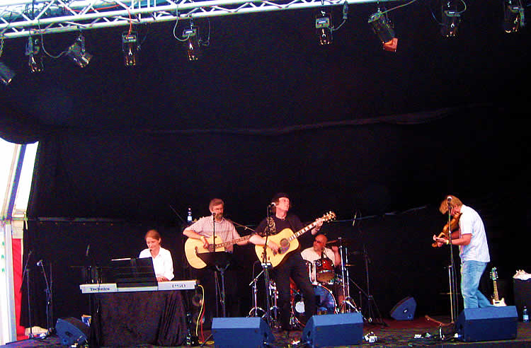 FolkPort Live