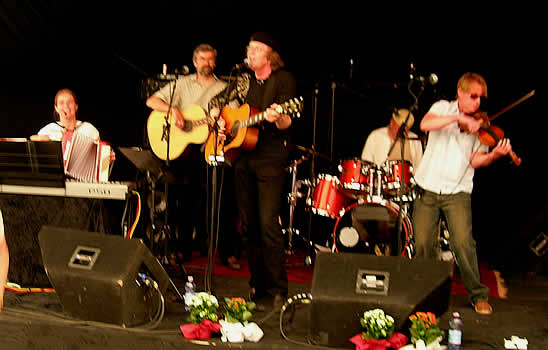 FolkPort Live