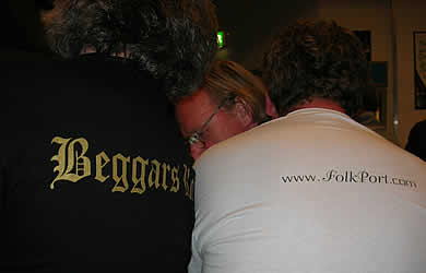 FolkPort Live