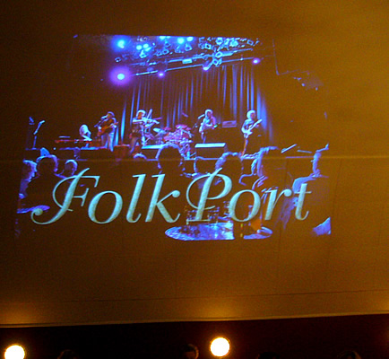 FolkPort Live
