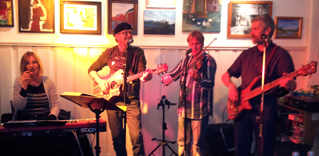 FolkPort Live