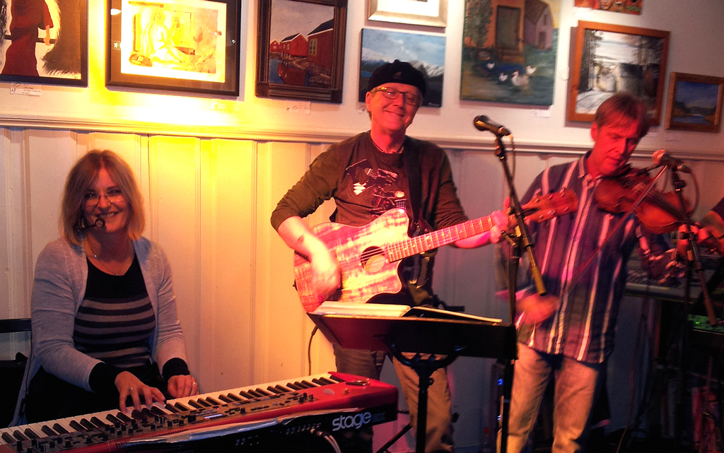 FolkPort Live