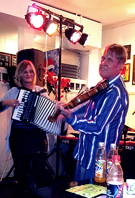 FolkPort Live