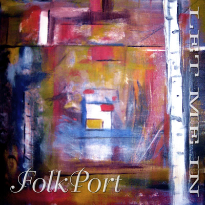 FolkPort CD "Let me in"