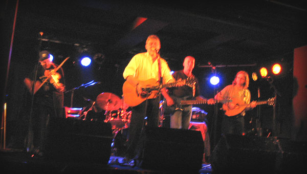 Fairport Convention Live