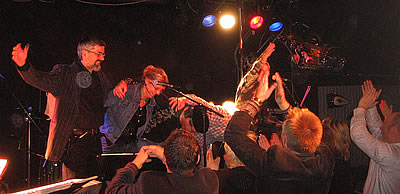FolkPort Live