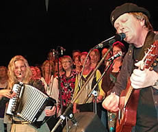 FolkPort Live