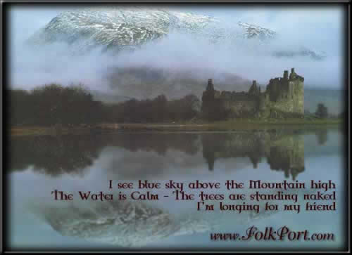 FolkPort PostCard